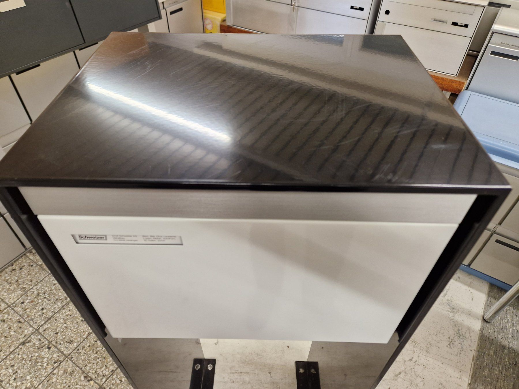 Altro per la casa: Standbriefkasten ( Schweizer AG ) – Nuovo (secondo la descrizione) da Wiler b.Utzenstorf venduto da bamaa-shop 3