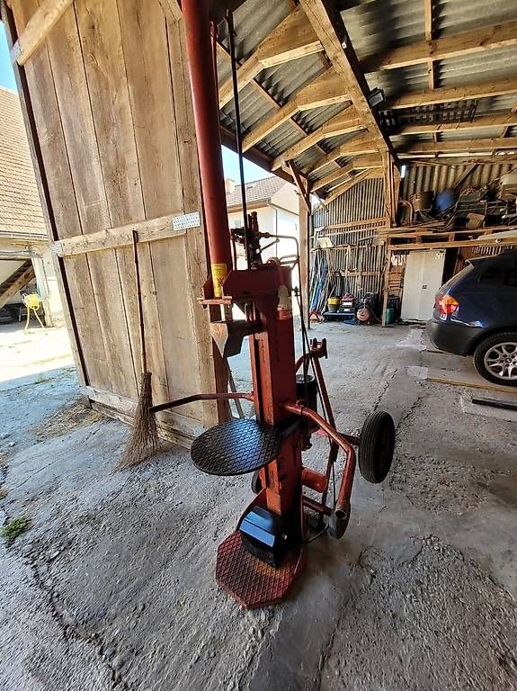 Gravures sur bois: Holzspaltmaschine – D'occasion à Subingen par pro_nsr6 2