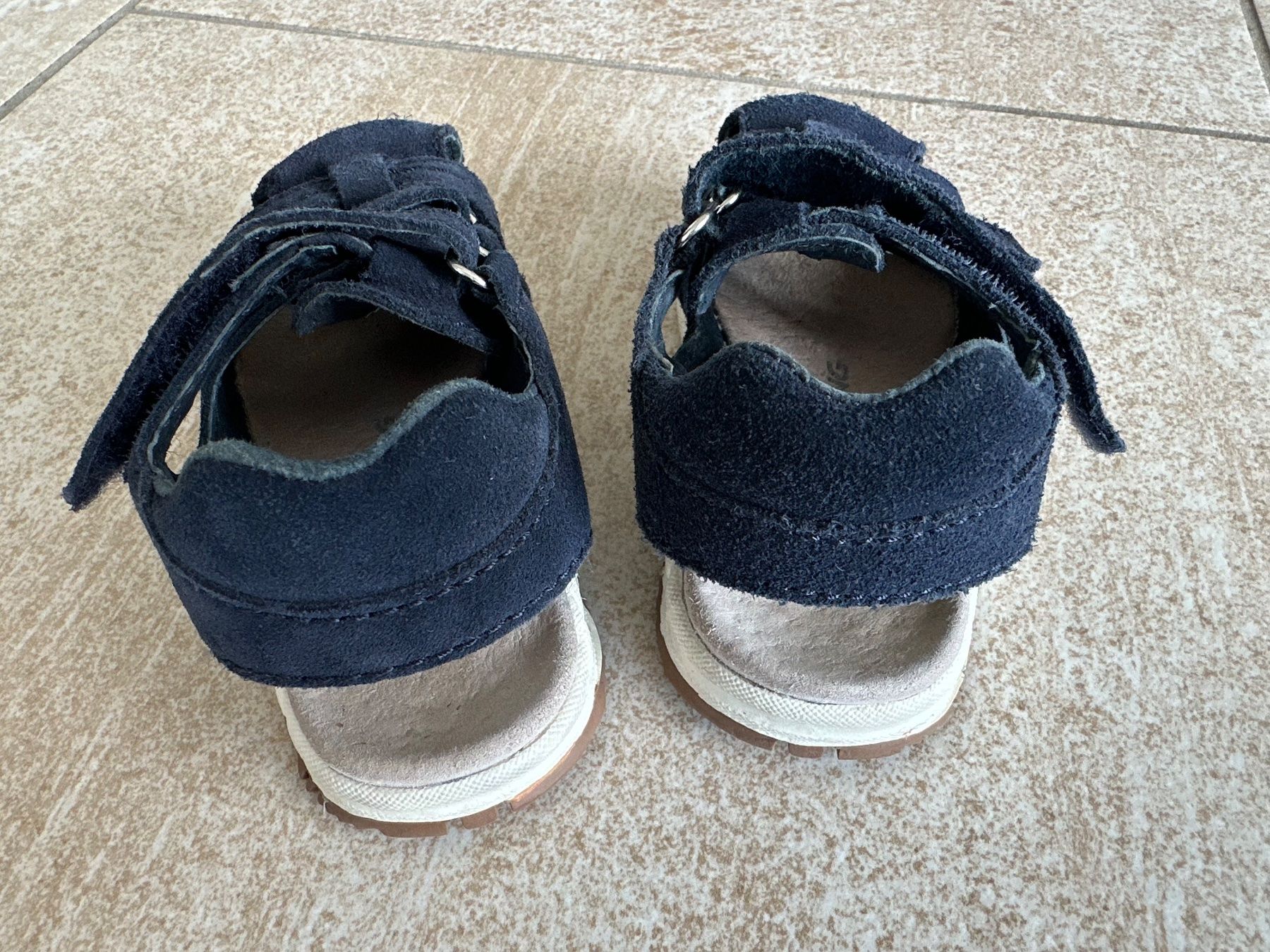 Viking Scarpe per ragazzi: VIKING Riemensandalette - navy – Usato da Dübendorf venduto da liism 2