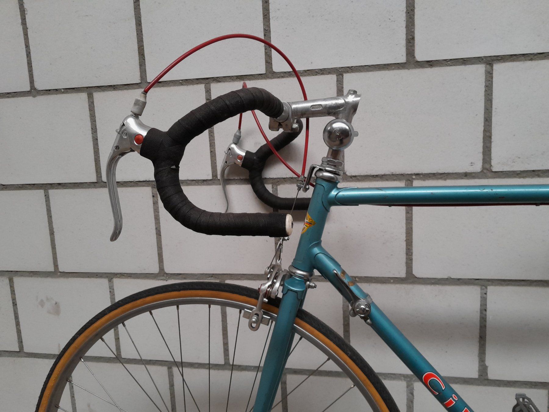 Cilo Biciclette: Cilo Rennvelo Vintage – Usato da Bern venduto da Mikron102 5