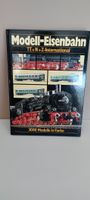 Buch "Modell-Eisenbahn TT+N+Z-International" - 3'000 Modelle