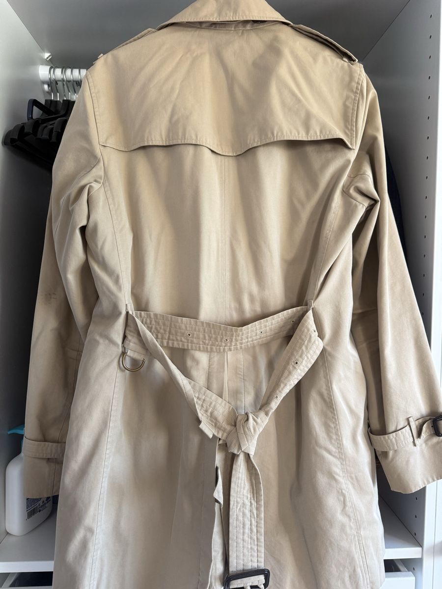 Burberry Mäntel: Burberry Trench Coat 48 – Gebraucht aus Zürich von lmk_99 4