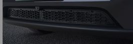 Frontstoßstangen-Gitterabdeckung für Tesla Model Y Juniper