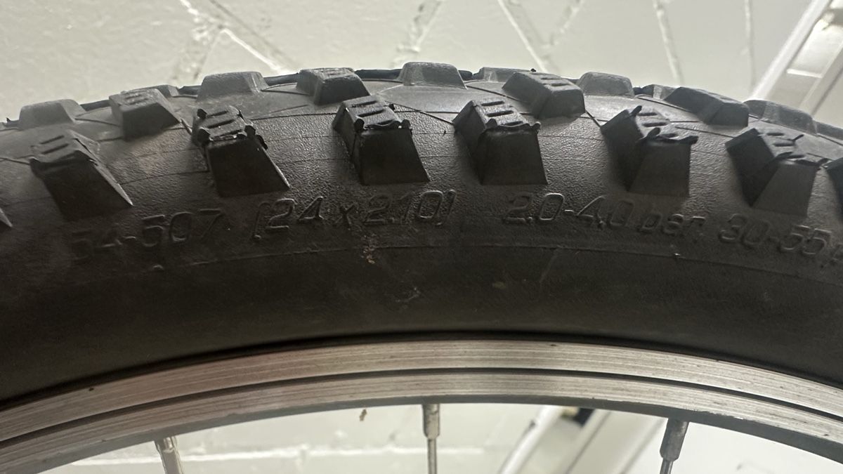 Pyro Biciclette: Pyro Mountainbike 24 Zoll Large – Usato da Zürich venduto da gohar 3
