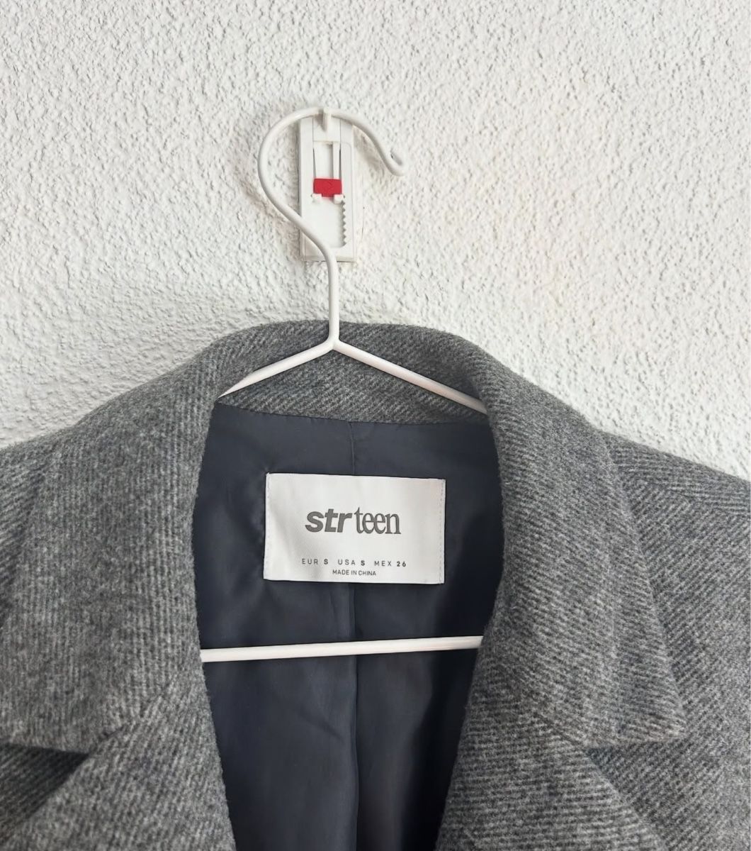 Stradivarius Giacche: Stradivarius Blazer Grau, Grösse S – Usato da Chur venduto da jgr_s6mm 3