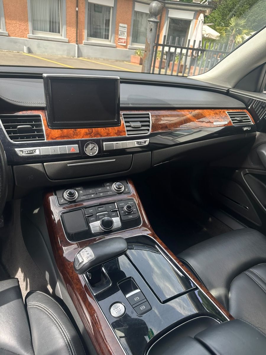 Audi Autos: Audi A8 3.0 TSI – D'occasion à Steinach par dd.grg 8