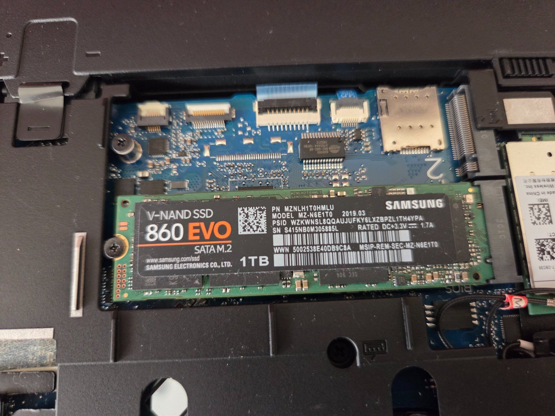 Hewlett Packard Portables: HP zBook 15 G6 – D'occasion à Altdorf UR par emma_peel 6