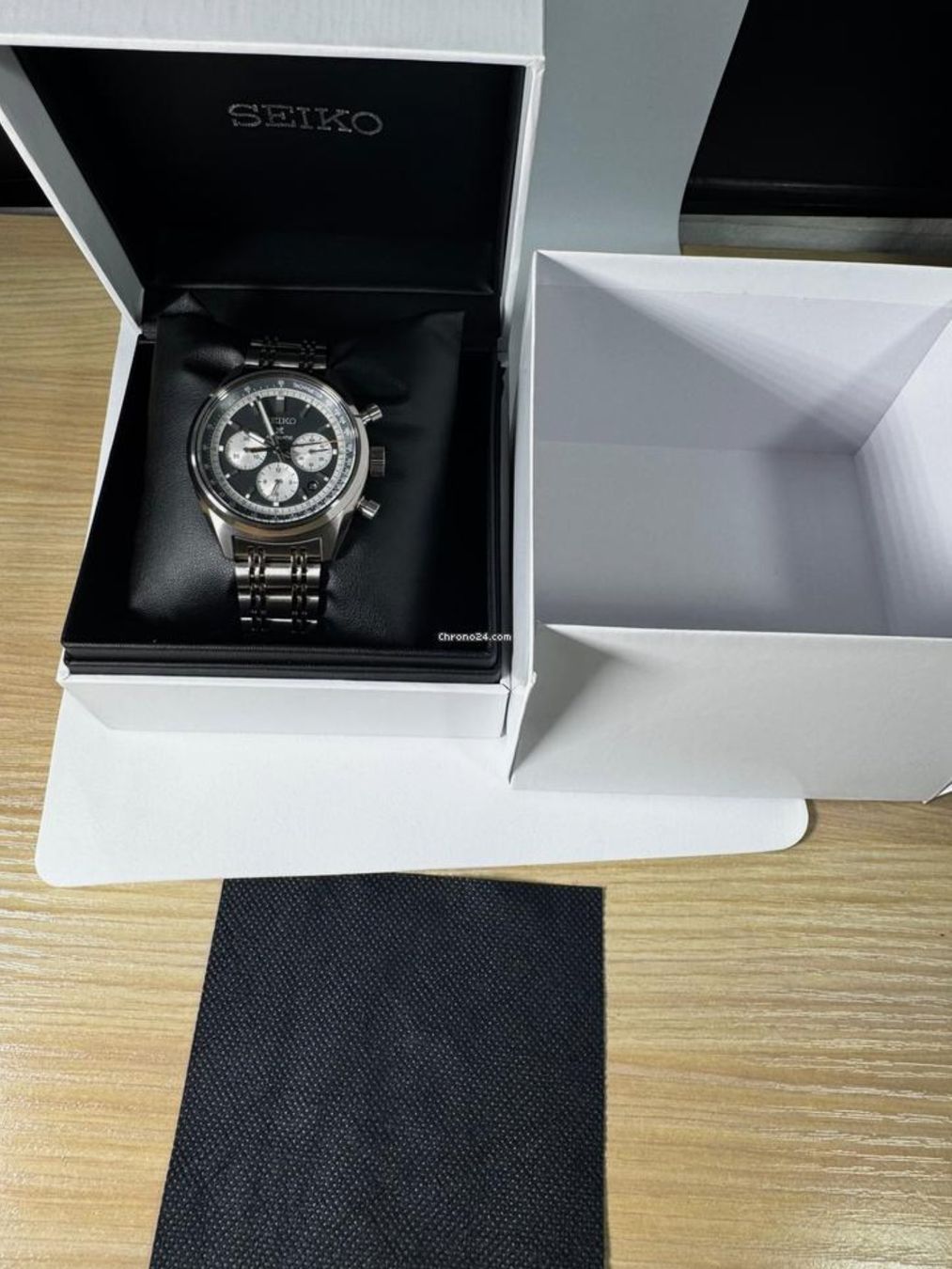 Seiko Orologi: Seiko Prospex Speedtimer Limited – Usato da Jona venduto da Sandmann7 5