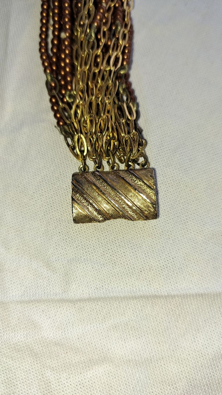 Catenine: Kette Vintage  – Usato da Kölliken venduto da Upcycling-by-Mc-TAM 2