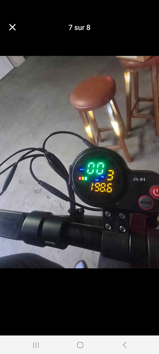 Biciclette: Trottinette électrique VMAX R25  – Nuovo (secondo la descrizione) da Cormondrèche venduto da yo1978 1