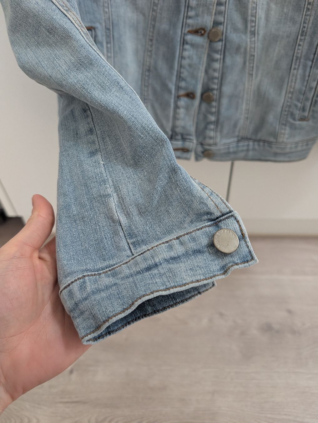 We Giacche: Jeansjacke S - Neu – Nuovo (secondo la descrizione) da Kriens venduto da Stephanie_50 5