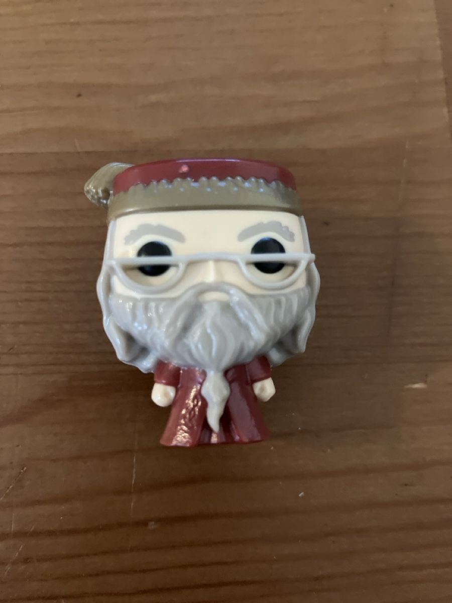 Funko Statuette: Albus Dumbledore, Kinder Joy, Funko Pop – Nuovo (secondo la descrizione) da Glarus venduto da Jhuber78