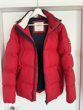 Tommy Jeans Men’s L Puffer Jacket