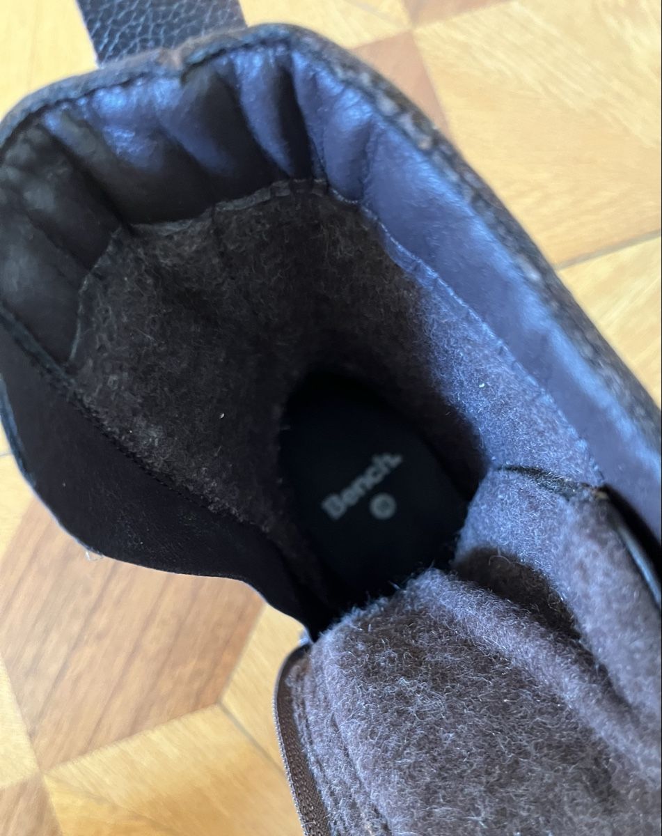 Bench Damenschuhe: Bottines BENCH – Neu (gemäss Beschreibung) aus Lausanne von micou47 5