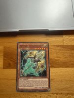 Artefakt Longinuslanze Karte Yu-Gi-Oh 1. Auflage guter Zu...