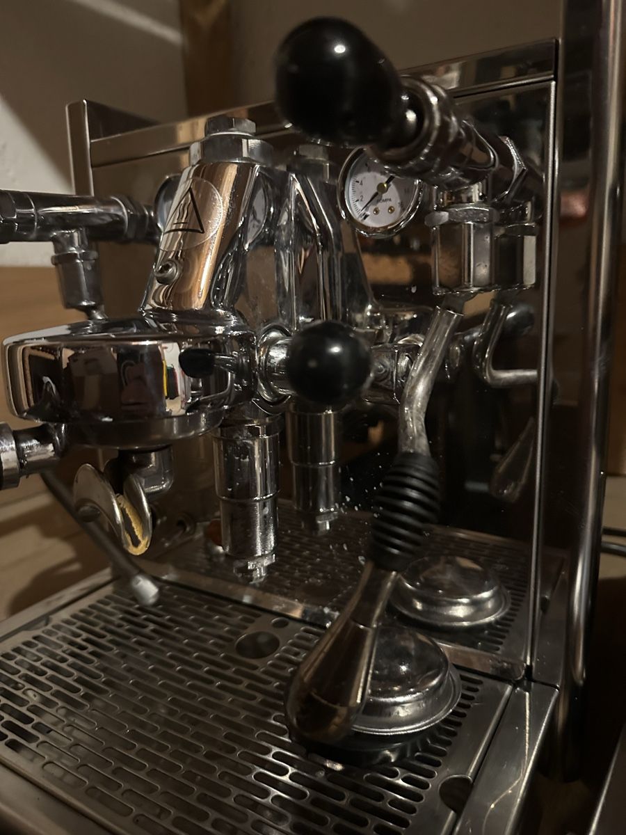 ECM Manufacture Machines à café & Machines à expresso: Espresso Machine and Coffee Grinder Set Used – Défectueux à Winterthur par fel_88yd 1