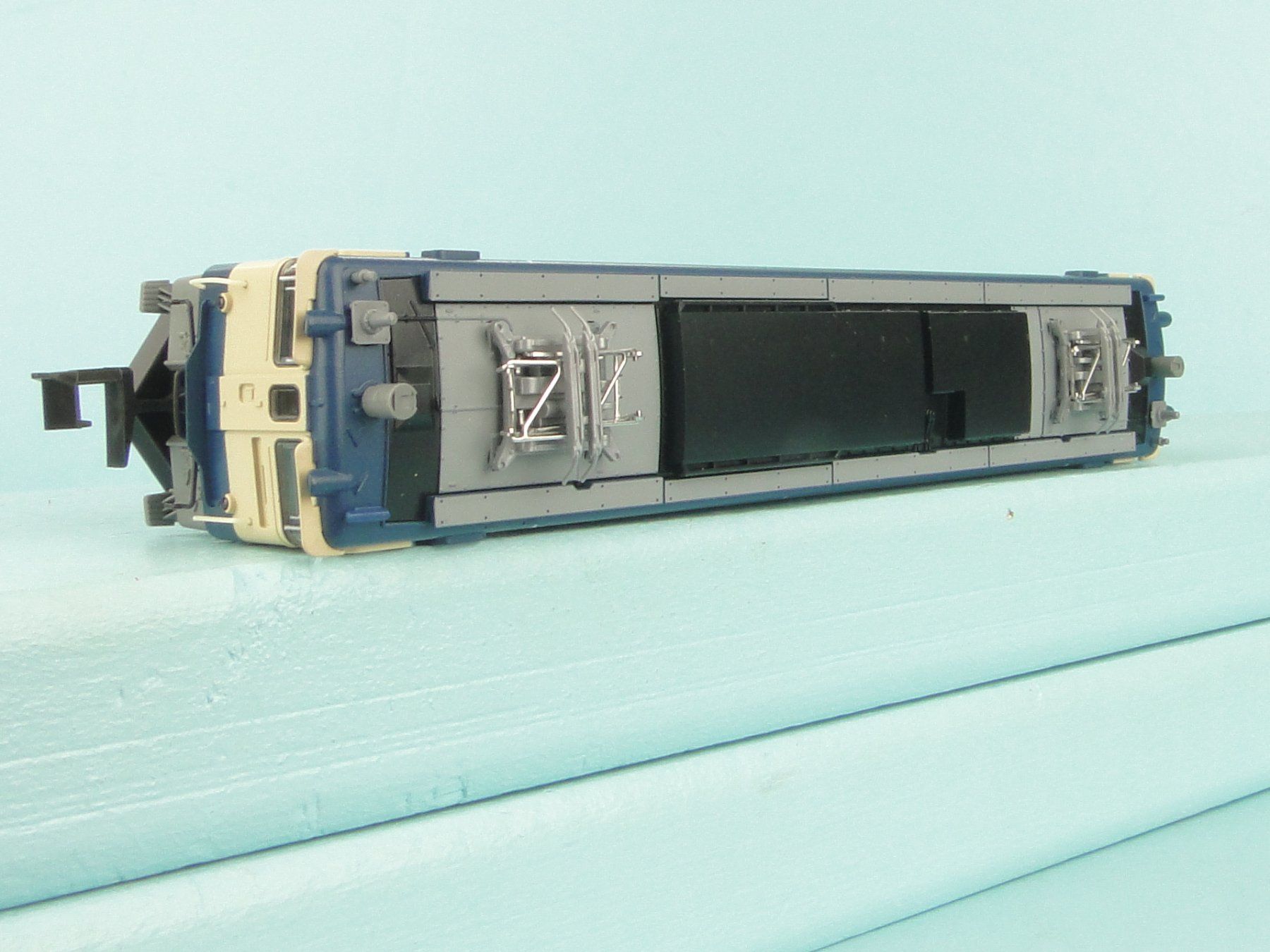 Kato Modellini di ferrovie: Kato Spur N 3061-7 EF65 – Nuovo e nell'imballaggio originale da Bülach venduto da cann11 2