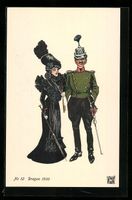 sign. W. von May: Schweizer Uniformen, N