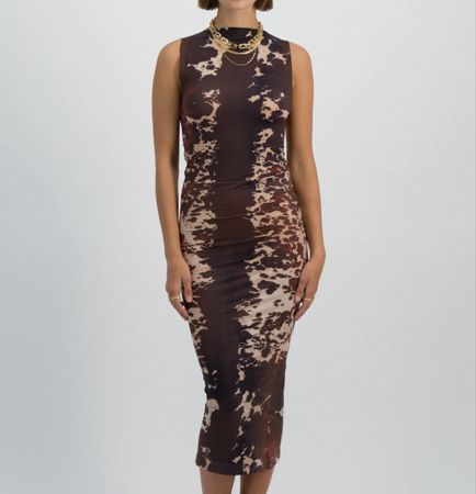 Acne Studios Slim fit Kleid in M