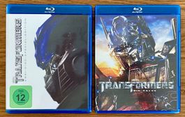 Transformers 1 & 2 (LaBeouf/Fox/Turturro/Duhamel)