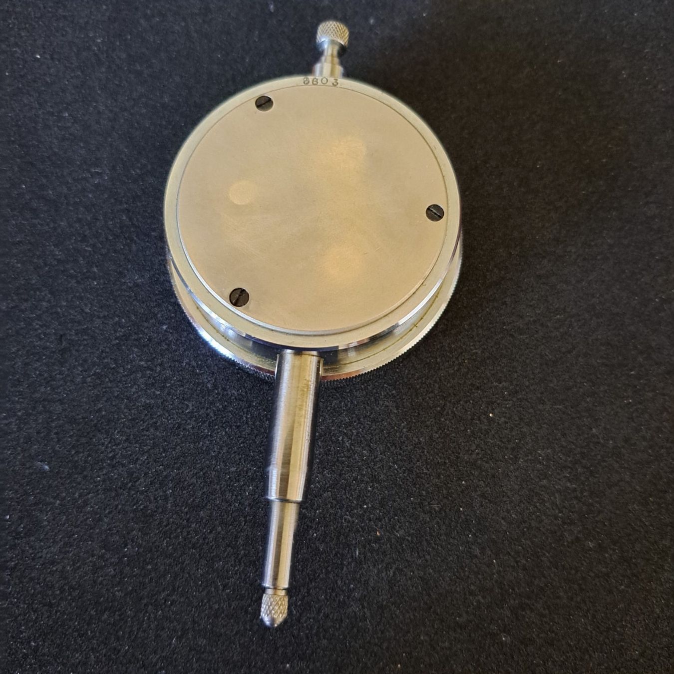 Misurare: Comparateur de précison au 0.002 mm – Usato da Le Noirmont venduto da J-PhilippeG 1