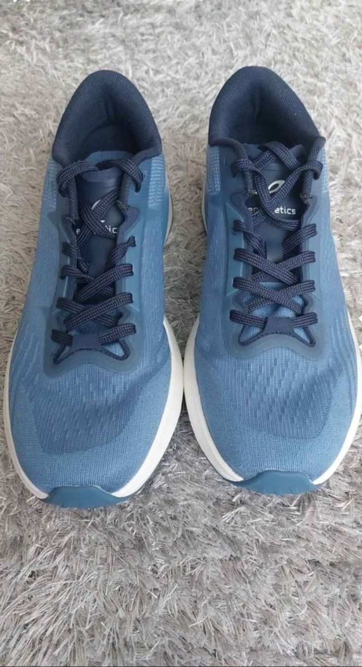 Scarpe da uomo: Chaussures de course Energetics taille 42 – Nuovo (secondo la descrizione) da Lausanne venduto da anta-123