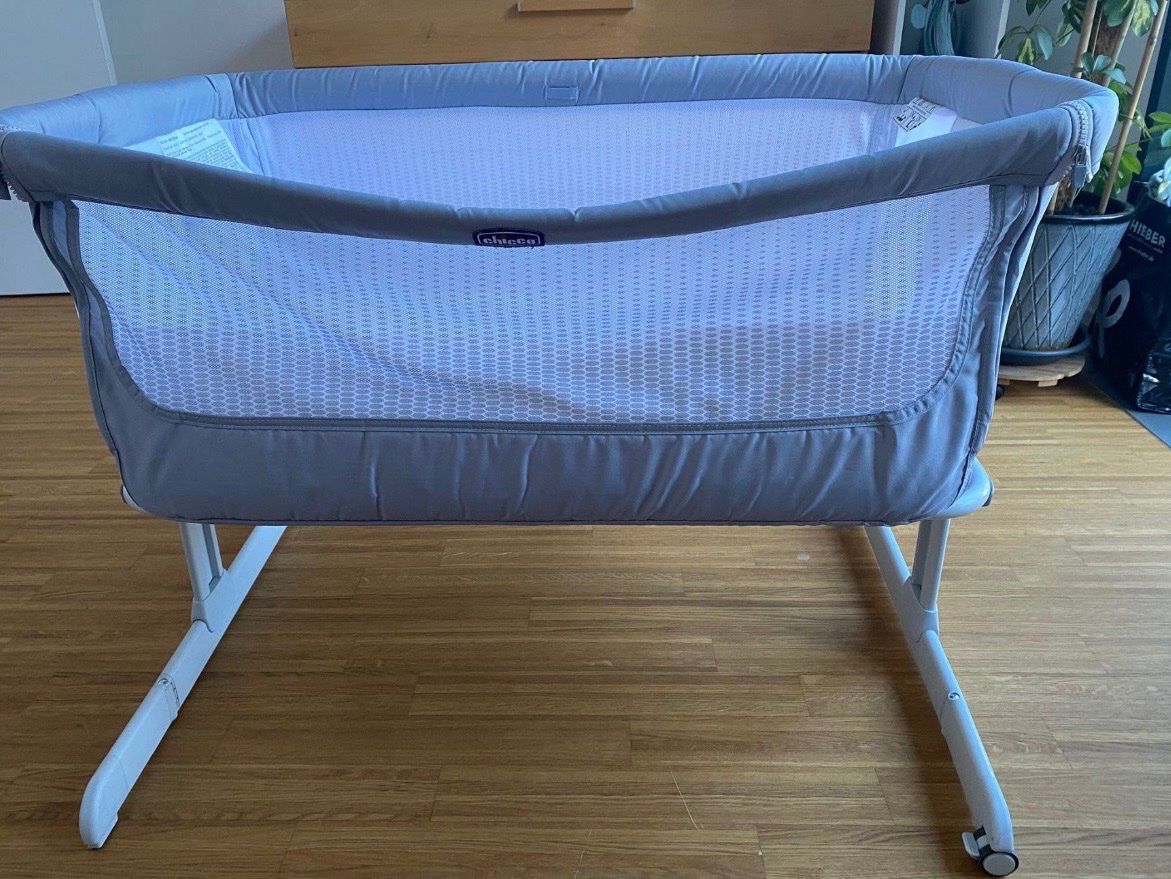 Chicco Letti: Beistellbett von Chicco – Usato da Wädenswil venduto da Oraking141