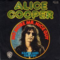 Alice Cooper Vinyl Single von 1973