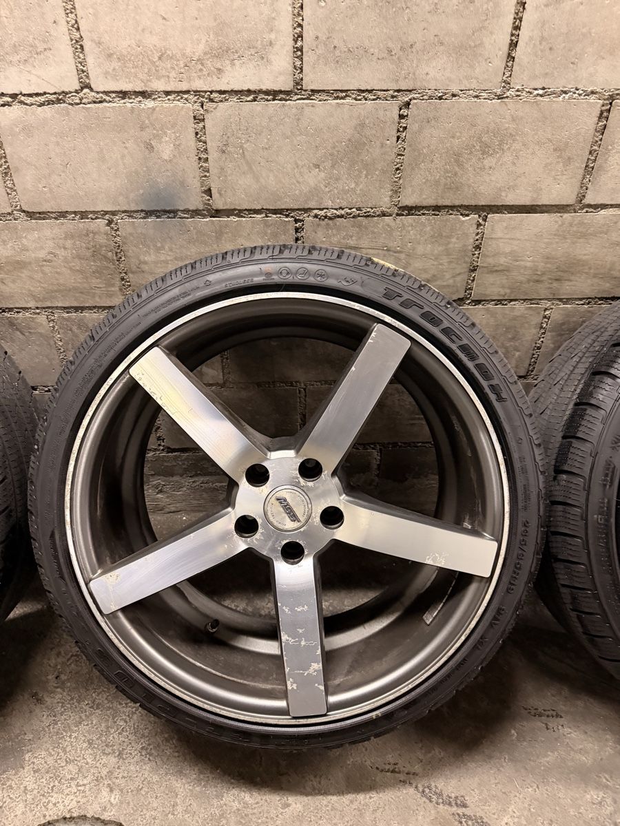 Cerchioni: SSW Wheels Felgen – Usato da Neuenhof venduto da Serti52 2