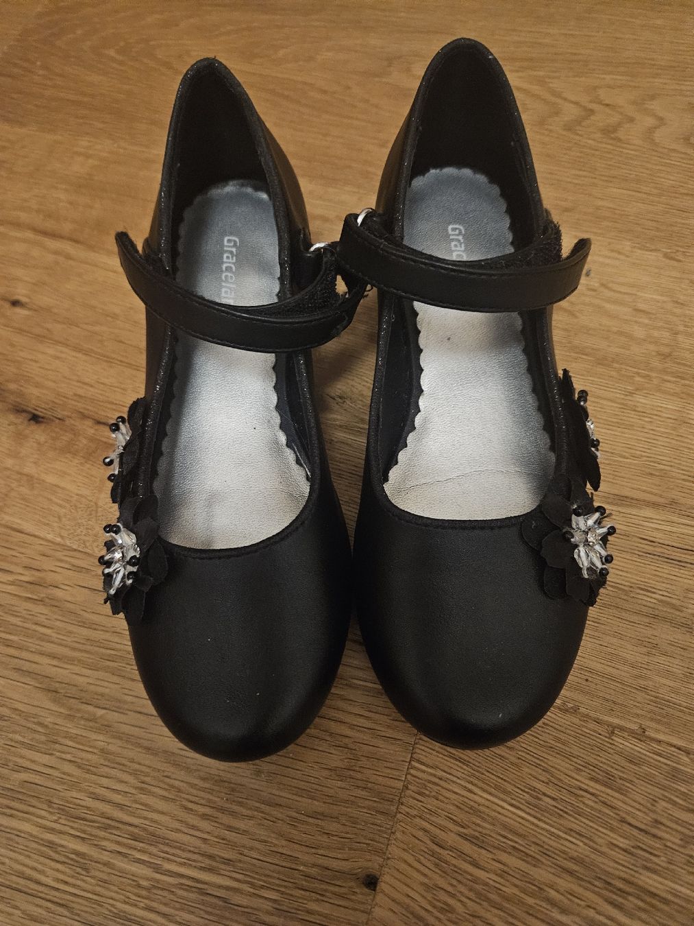 Graceland Scarpe per ragazze: Mädchen Pumps Graceland schwarz Gr. 31 – Usato da Lufingen venduto da chr_nhh6 3