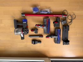 Dyson V8 Absolute Extra