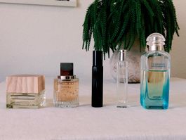 Parfum package