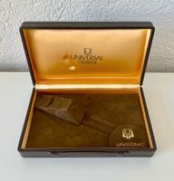 🔥 Rare boîte Universal Genève vintage 🔥