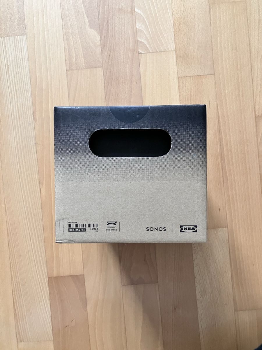 Sonos Haut-parleurs: IKEA SYMFONISK Sonos Lautsprecher weiss neu – Neuf avec emballage d'origine à Bern par mar_dlm7 3