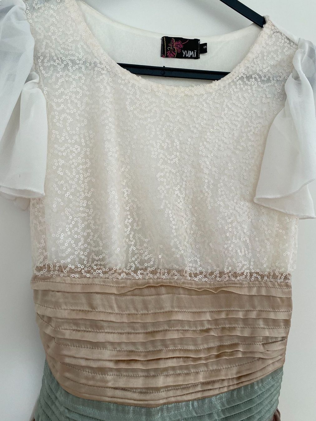 Vestiti: Besonderes Kleid mit diversen Farben, S – Nuovo (secondo la descrizione) da Ruggell venduto da sam_ly9m 1