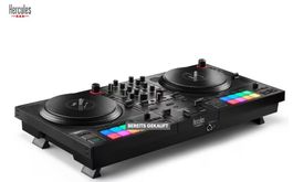 Hercules DJ Control Inpulse T7DJ Controller NEU OVP Garantie