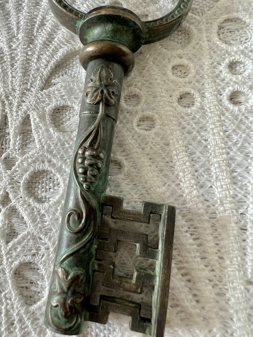 Flaschenöffner & -verschlüsse: Vintage Korkenzieher Flaschenöffner ca 13cm – Gebraucht aus Frenkendorf von Only1 3
