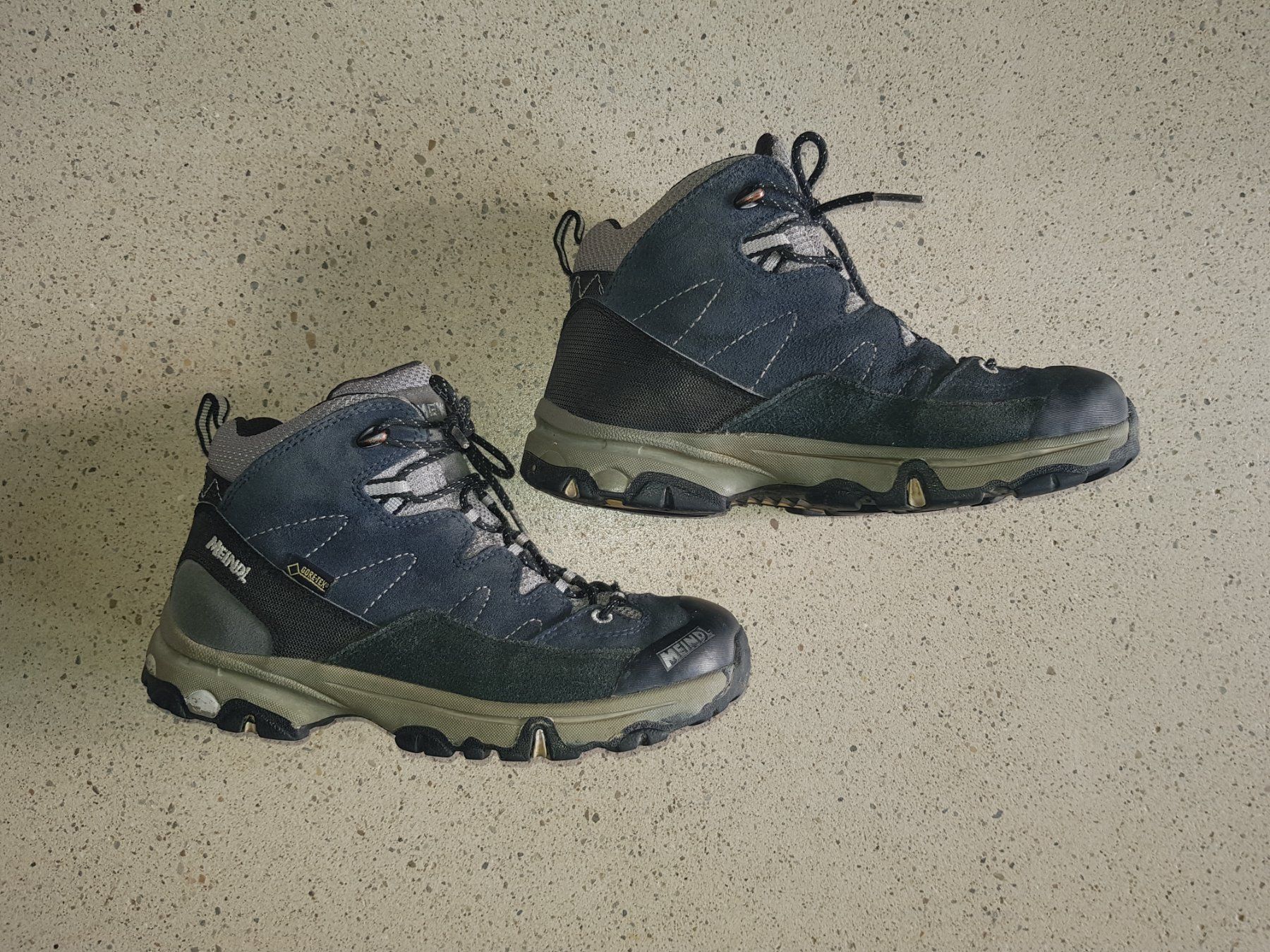 Meindl Schuhe für Jungen: Meindl GTX Wanderschuh Grösse 35 – Gebraucht aus Basel von fafa68 3