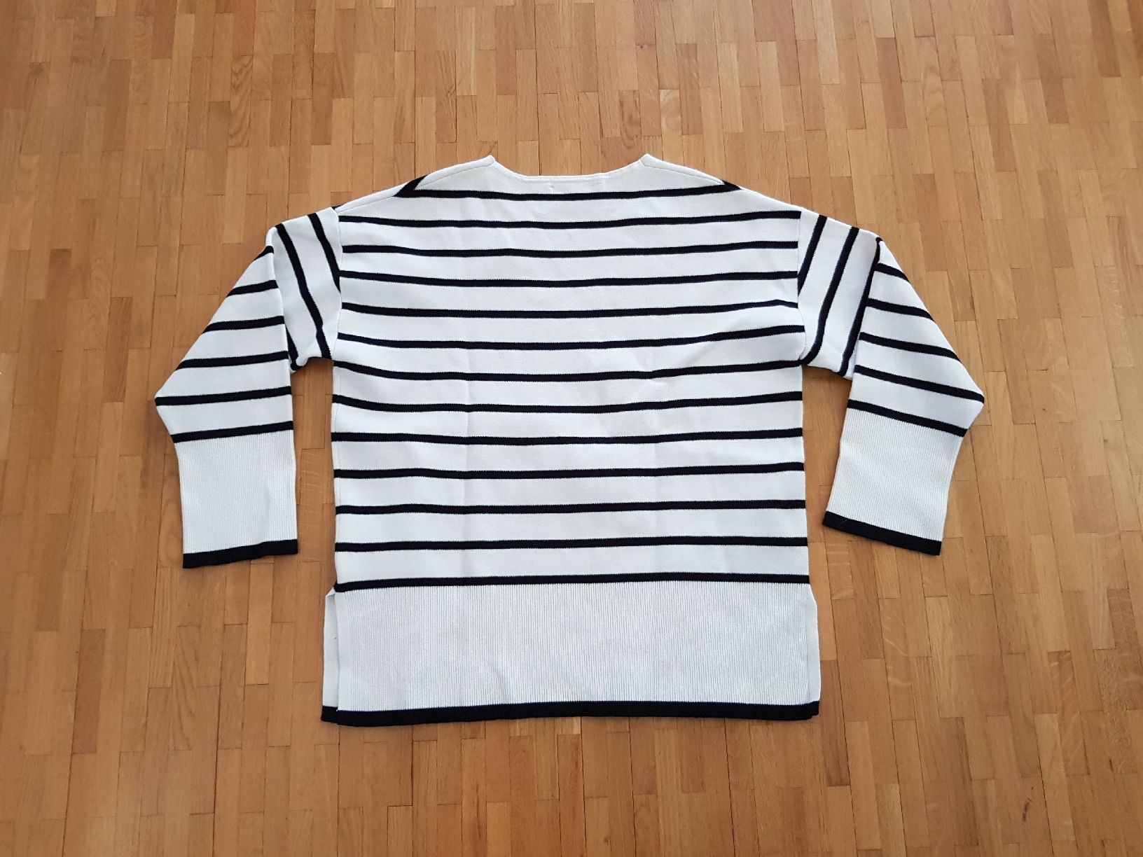 Mango Maglioni & Felpe: Pull V marinière Mango XS – Usato da Veyrier venduto da sosozizou 3