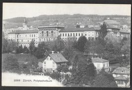 Zürich Polytechnikum