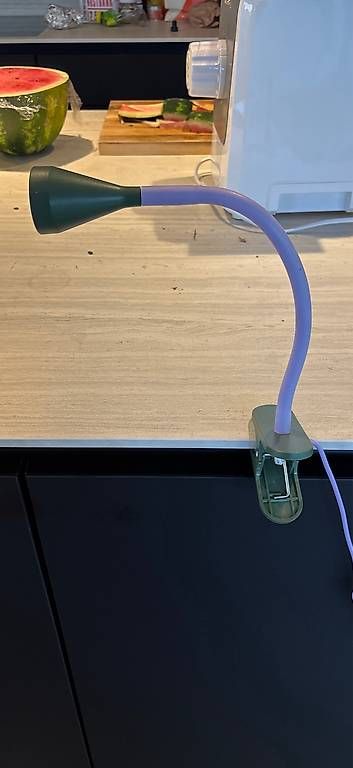 Lampen: IKEA LED-Leuchte / Klemmspot – Gebraucht aus Horgen von NeuInZH 2