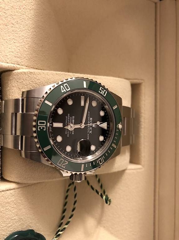 Orologi: Rolex submariner Starbucks 126610lv – Usato da Maroggia venduto da sha_n2dq 2