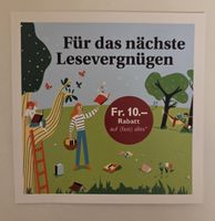 Fr. 10.- Rabatt Orell Füssli ab Fr. 40.-