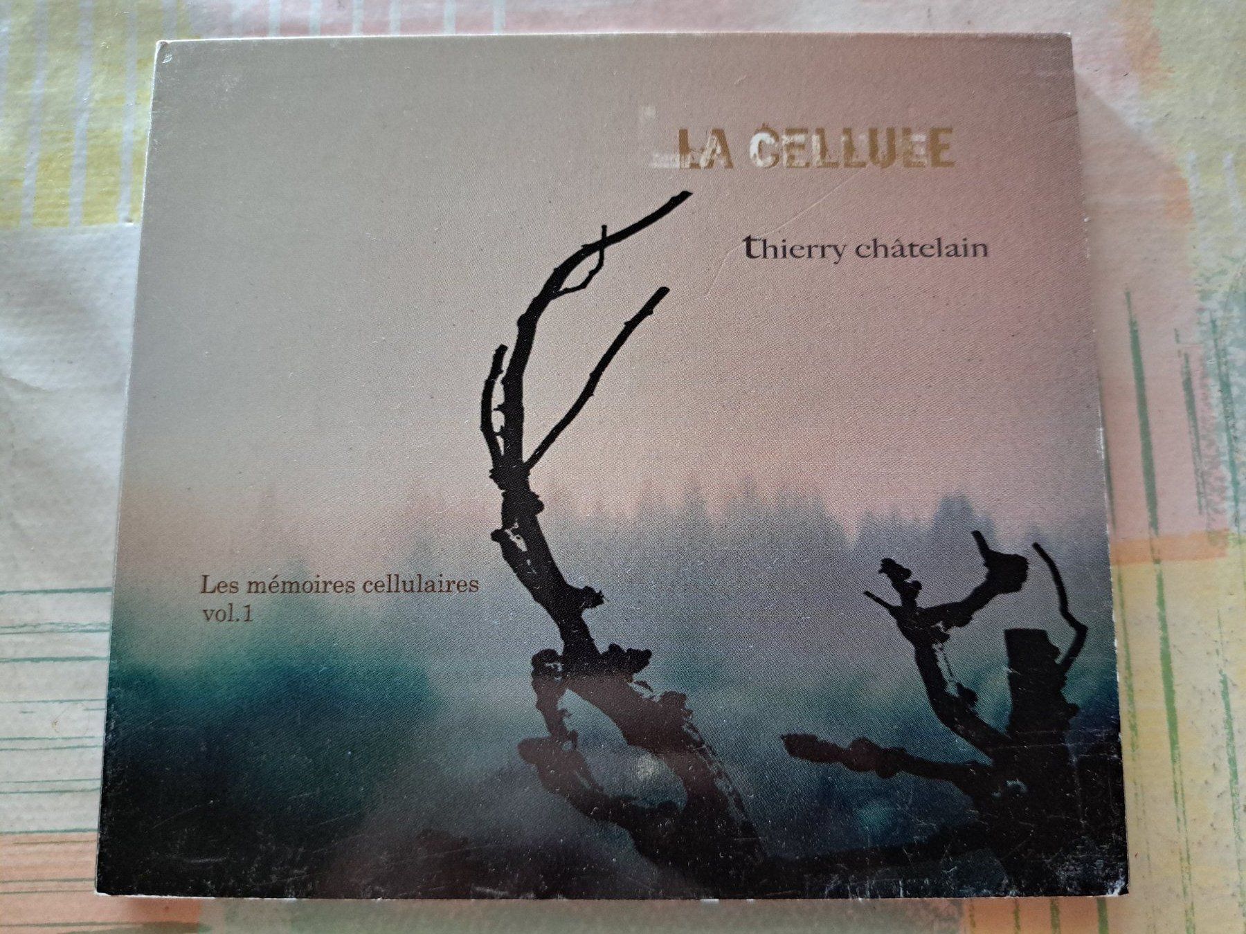 CDs: Cd La cellule - les mémoires cellulaires - Thierry Châtelain – Gebraucht aus Pully von bro_n52j