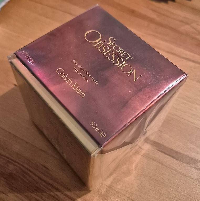 Profumi & Eau de Toilette: Calvin Klein Secret Obsession Eau de Parfum 50ml – Usato da Dübendorf venduto da lexo