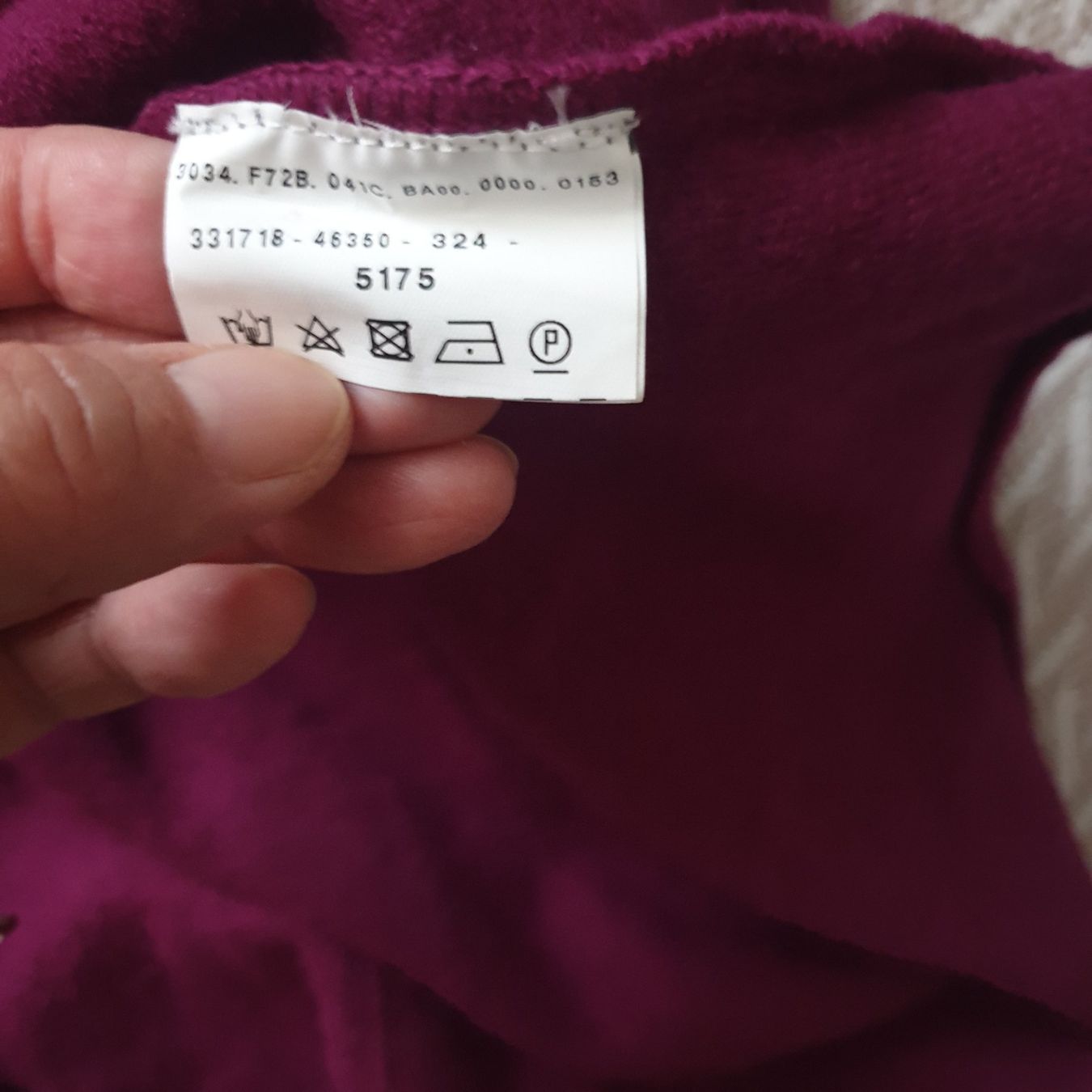Giacche: SAMOON schöne Wolljacke Gr. 48 – Nuovo (secondo la descrizione) da Frenkendorf venduto da Chrigeli01 4