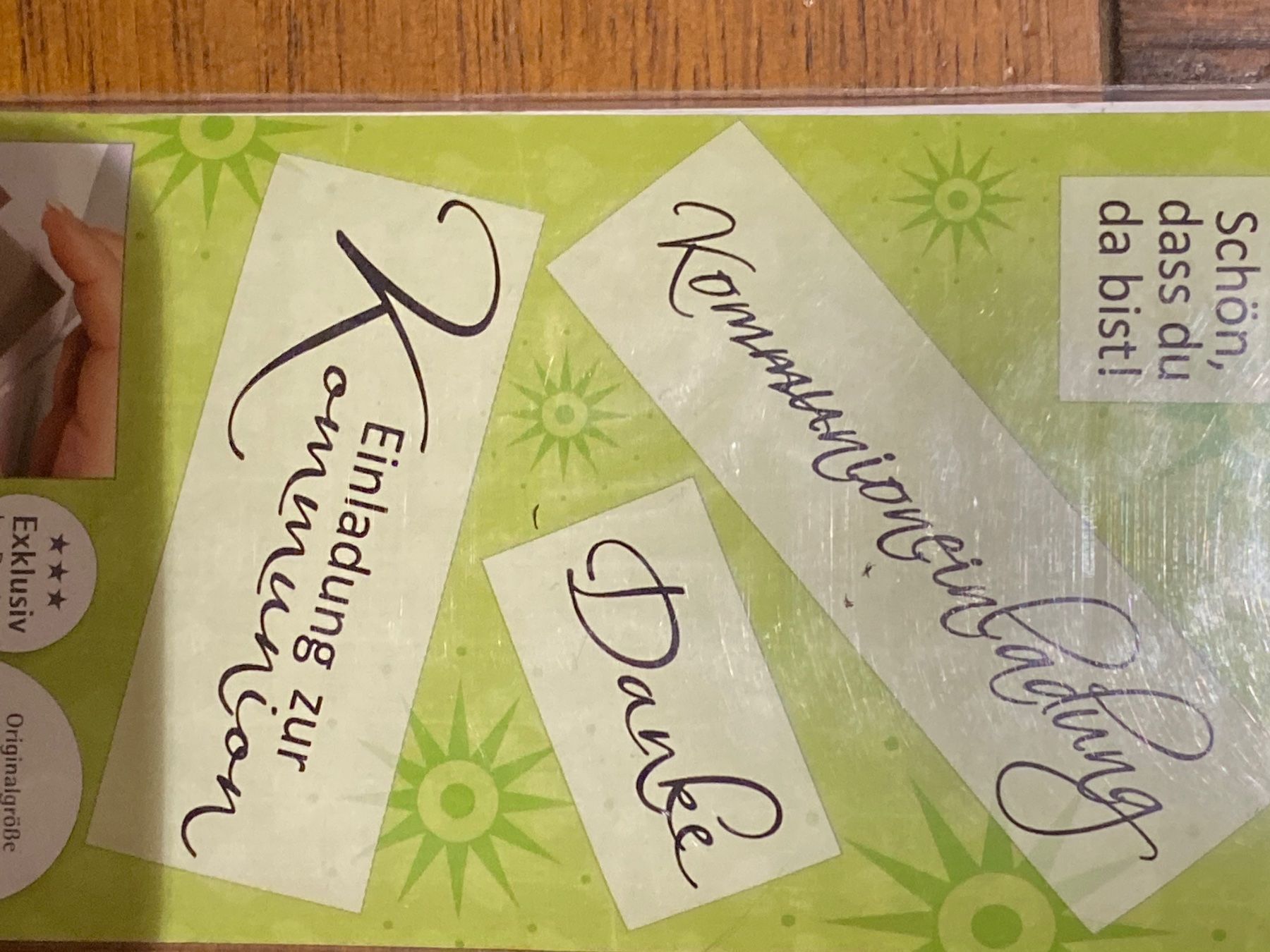 Stempel: tampon stempel – Neu und originalverpackt aus Lajoux JU von Briard0 6