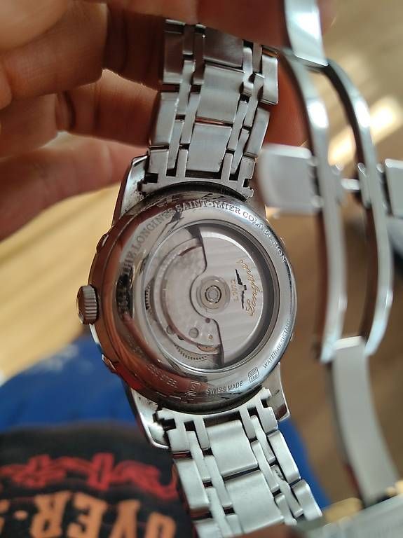 Longines Orologi: Longines – Usato da Damphreux venduto da Pralehar 1