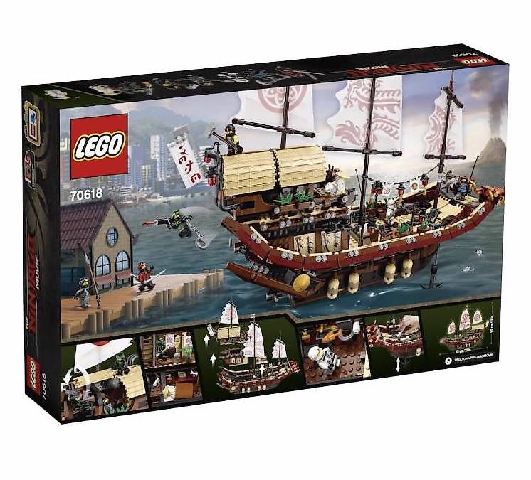 Baukästen: Lego Ninjago 70618 – Gebraucht aus La Tour-de-Peilz von laurent1979 1