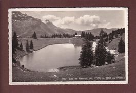 Col du Pillon - LAC RETAUD - 1943